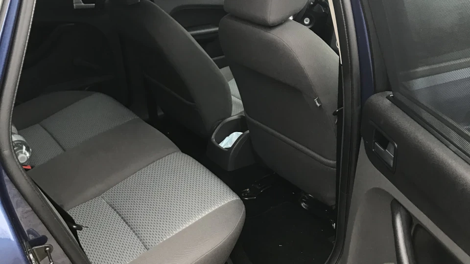 Ford Focus Wagon 4