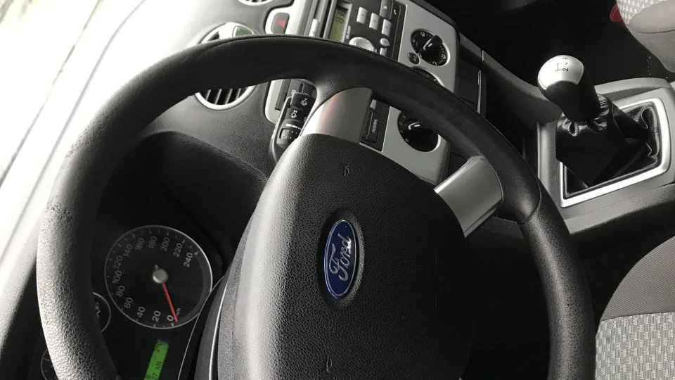 Ford Focus Wagon 5