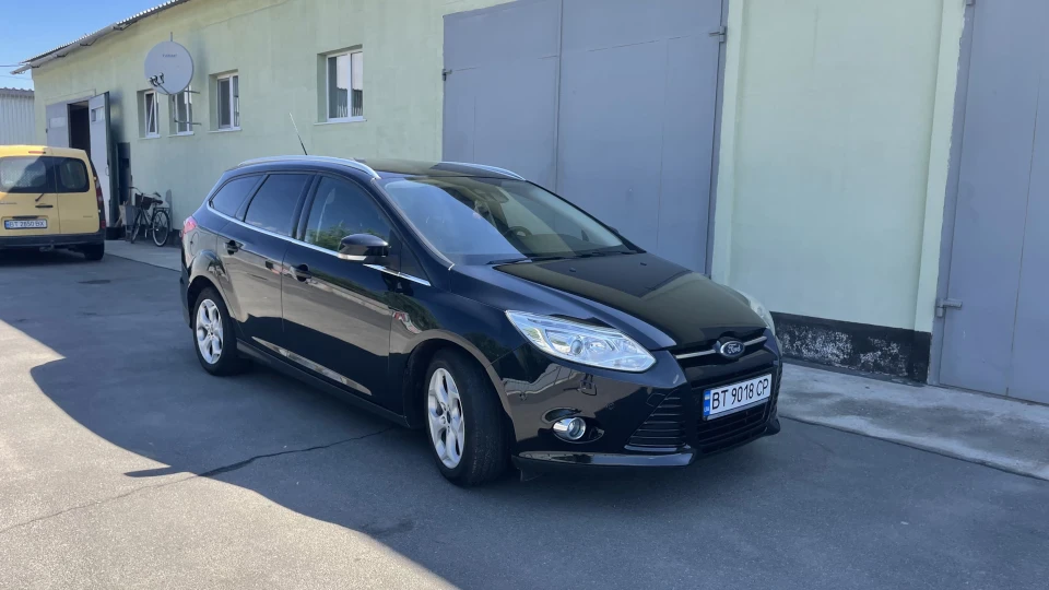 Ford Focus Wagon