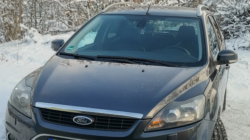 Ford Focus Wagon