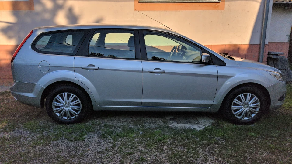 Ford Focus Wagon 3