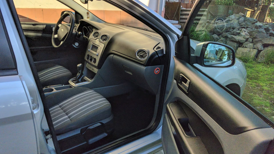 Ford Focus Wagon 5