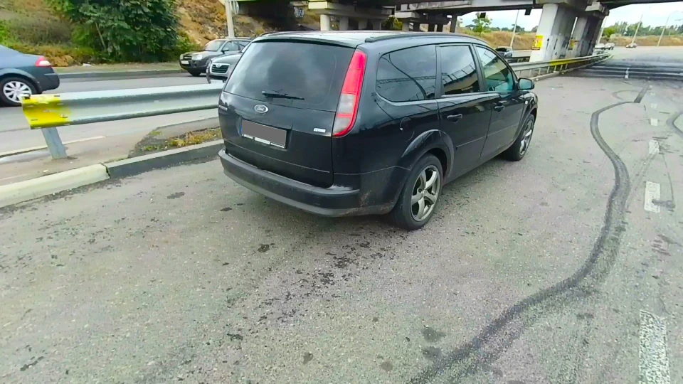 Ford Focus Wagon 5