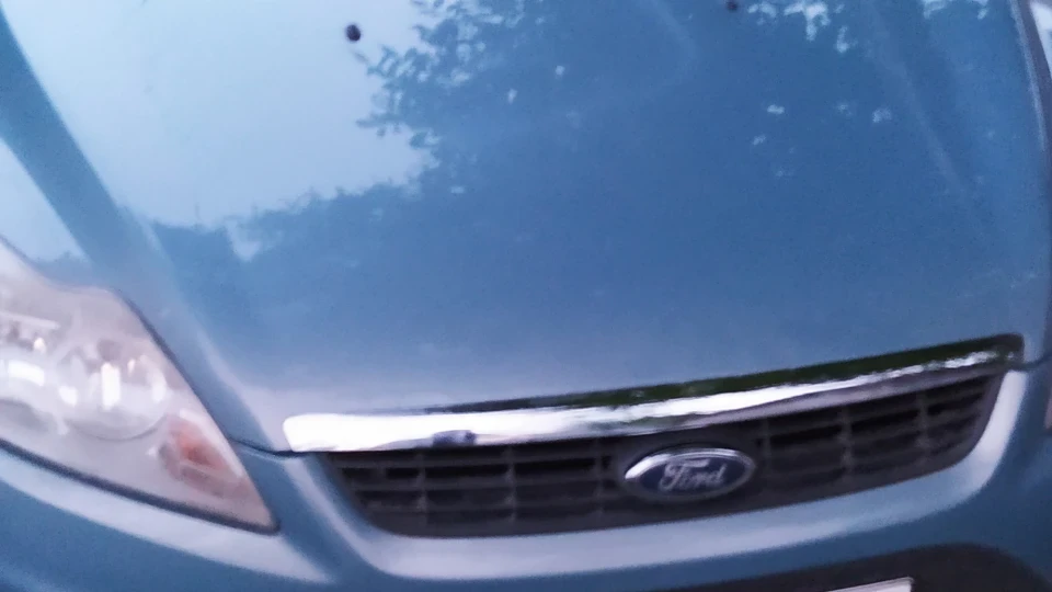Ford Focus Wagon