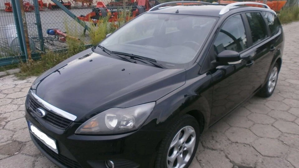 Ford Focus Wagon