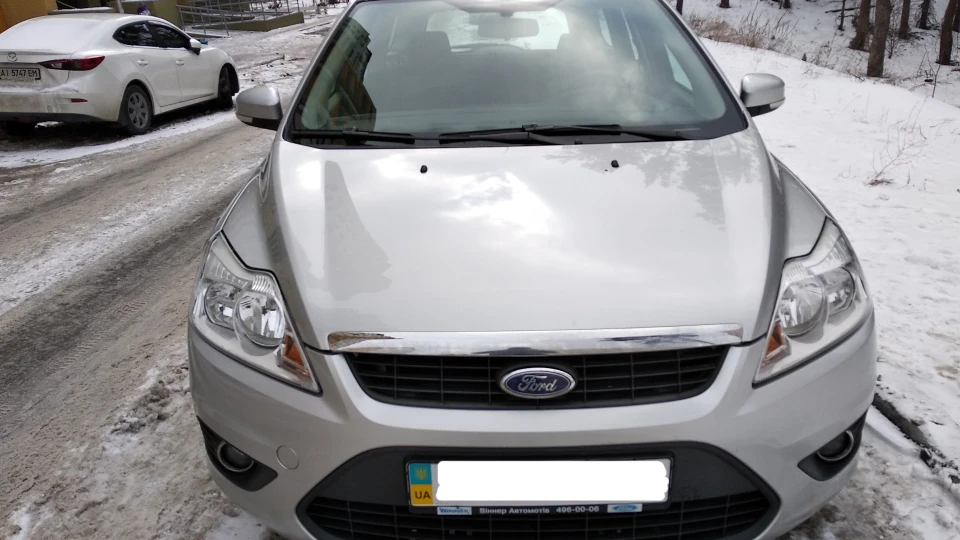 Ford Focus Wagon