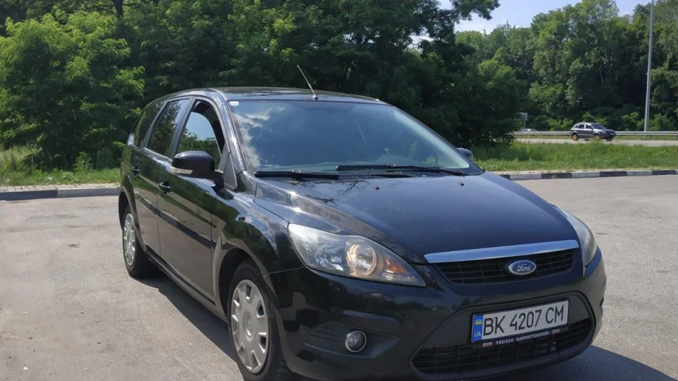 Ford Focus Wagon