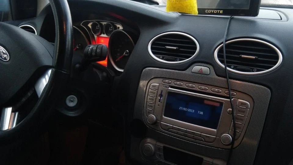 Ford Focus Wagon 2