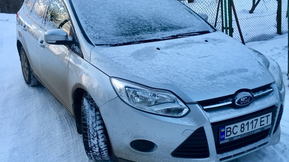 Ford Focus Wagon 4