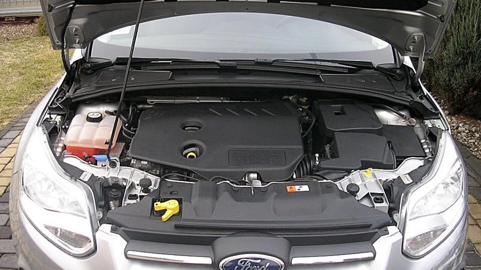 Ford Focus Wagon 5