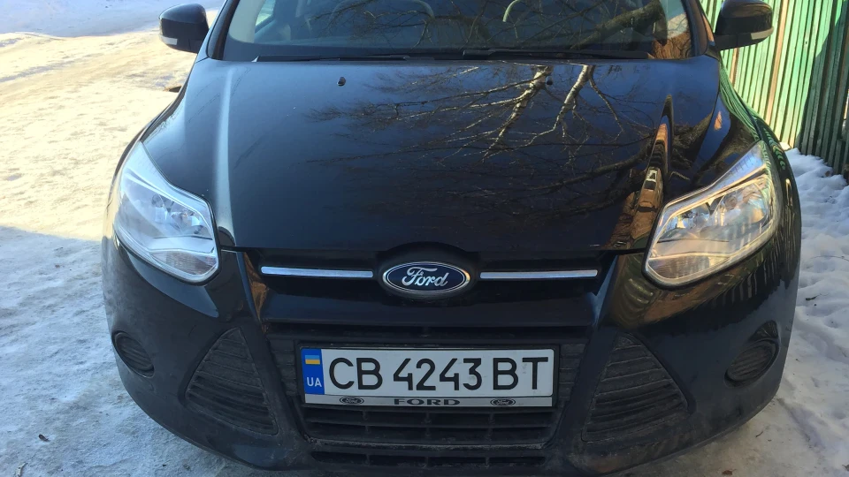 Ford Focus Wagon 4