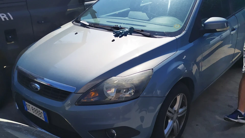 Ford Focus Wagon 2