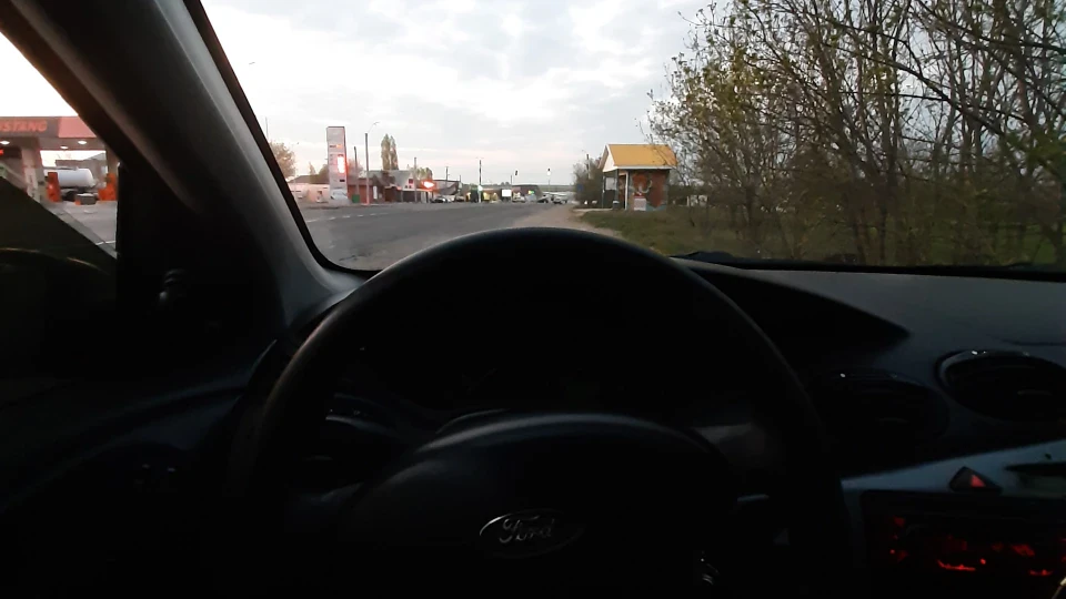 Ford Focus Wagon