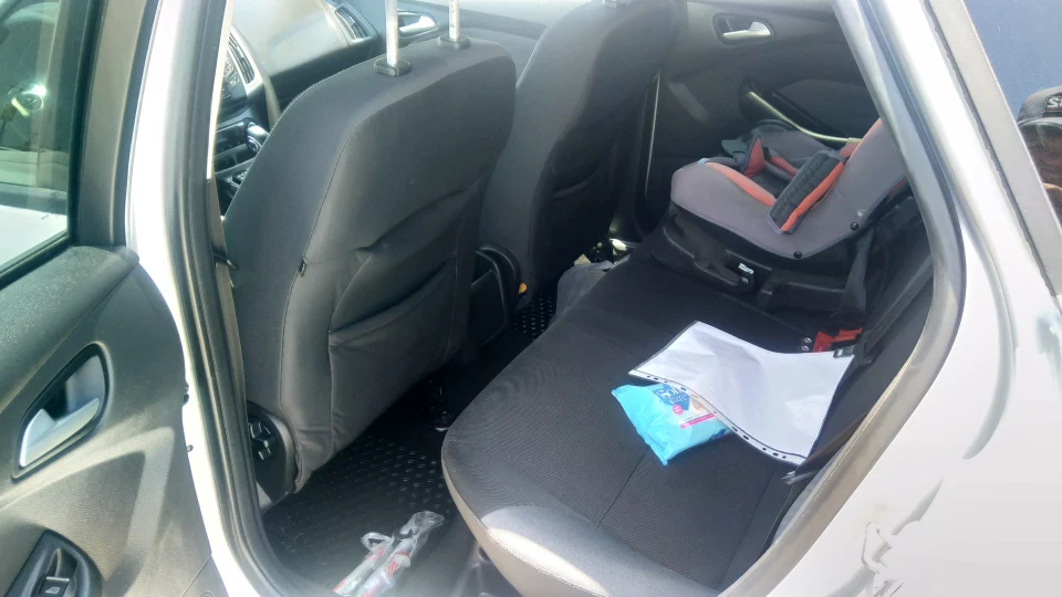 Ford Focus Wagon 3