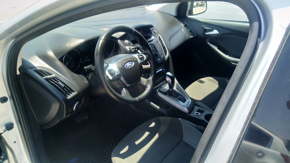 Ford Focus Wagon 5