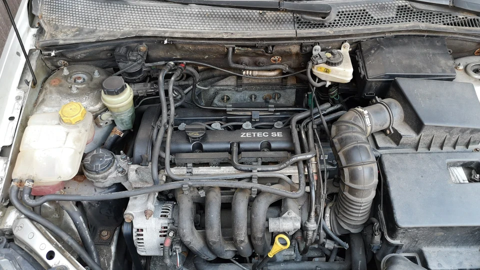 Ford Focus Wagon 4
