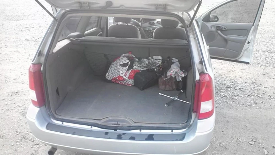 Ford Focus Wagon 2
