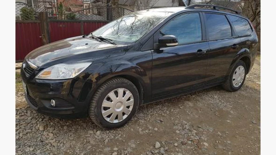 Ford Focus Wagon 2