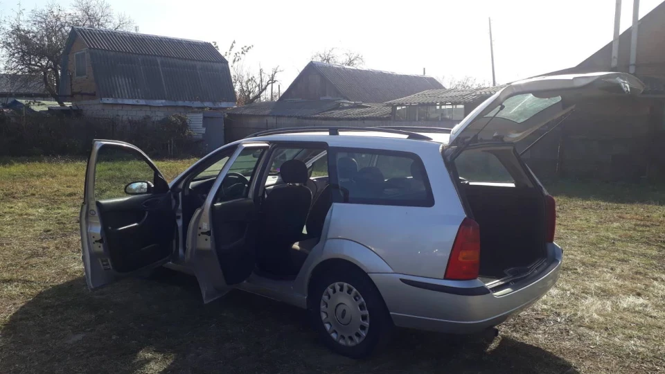 Ford Focus Wagon