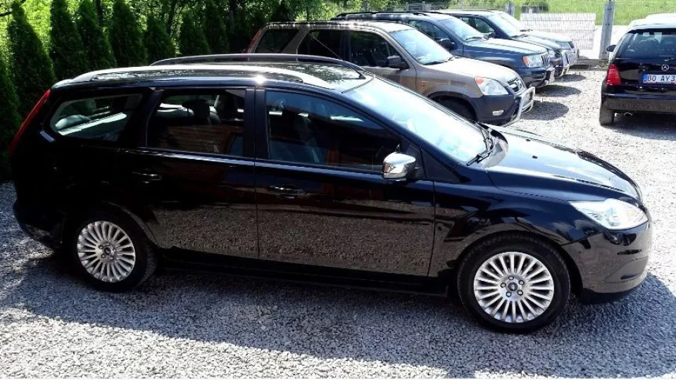 Ford Focus Wagon