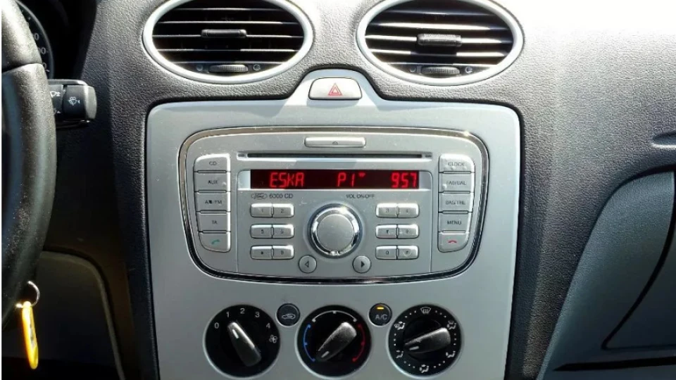Ford Focus Wagon 2