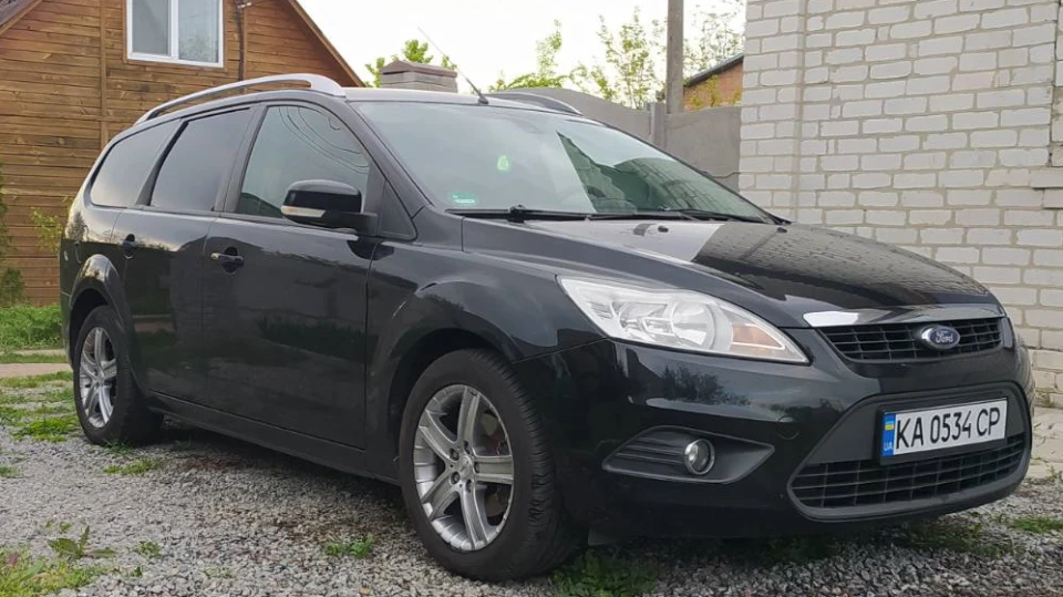 Ford Focus Wagon