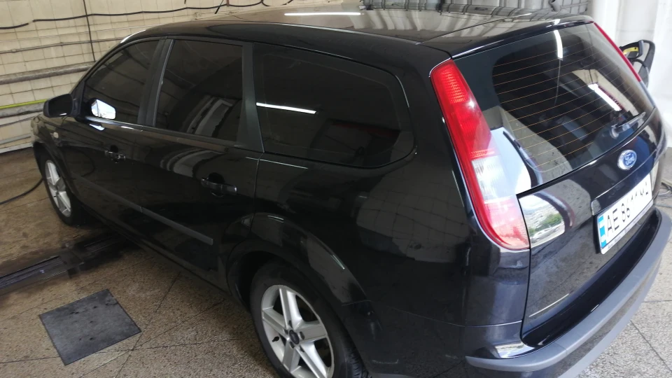 Ford Focus Wagon