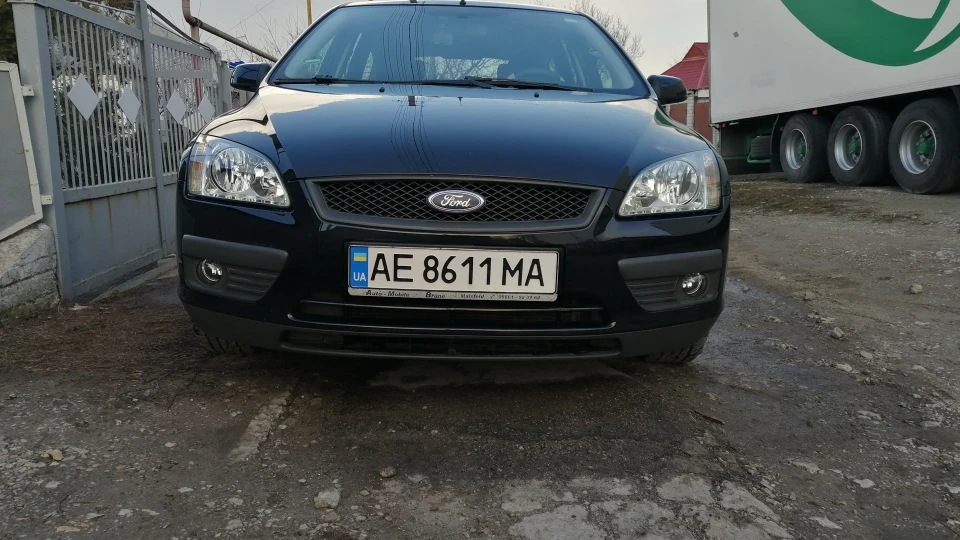 Ford Focus Wagon 2