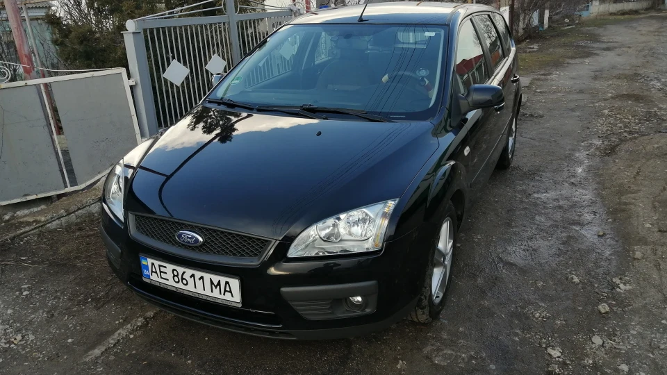Ford Focus Wagon 3