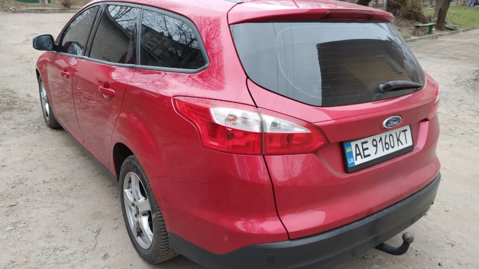 Ford Focus Wagon