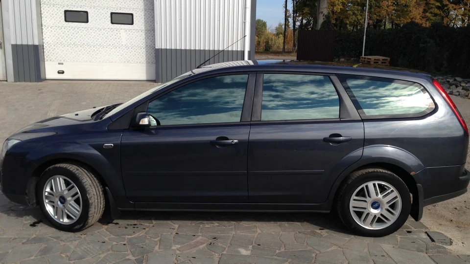 Ford Focus Wagon 2