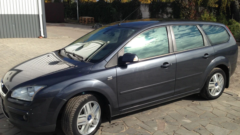 Ford Focus Wagon 3