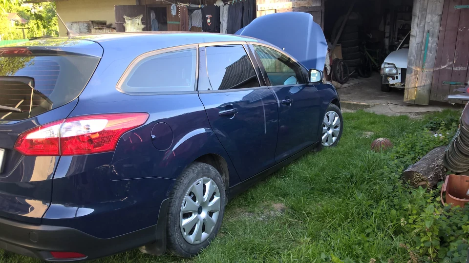 Ford Focus Wagon