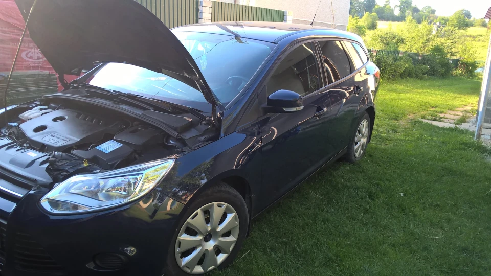 Ford Focus Wagon 3