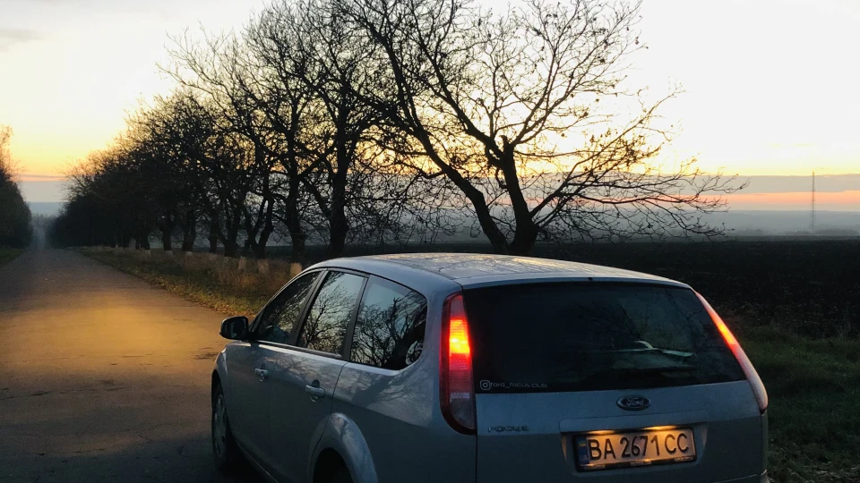Ford Focus Wagon 2