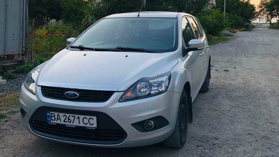 Ford Focus Wagon 3