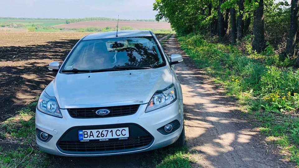 Ford Focus Wagon 4