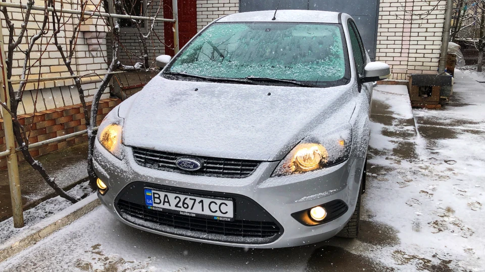 Ford Focus Wagon 5