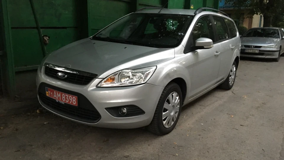Ford Focus Wagon