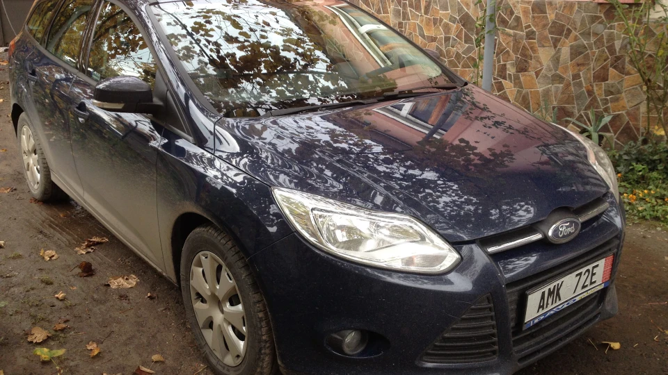 Ford Focus Wagon
