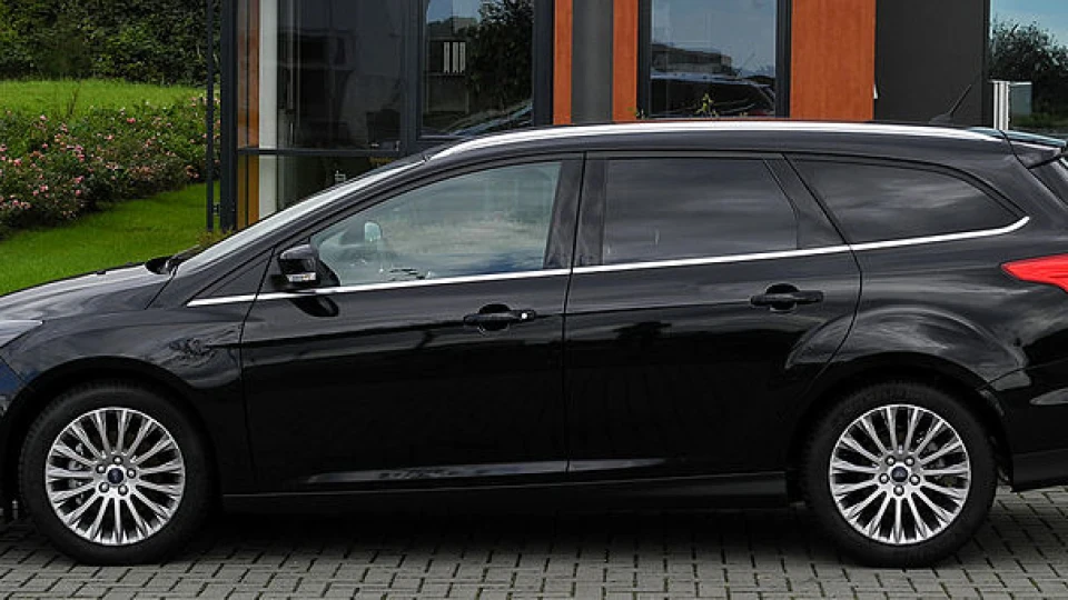Ford Focus Wagon