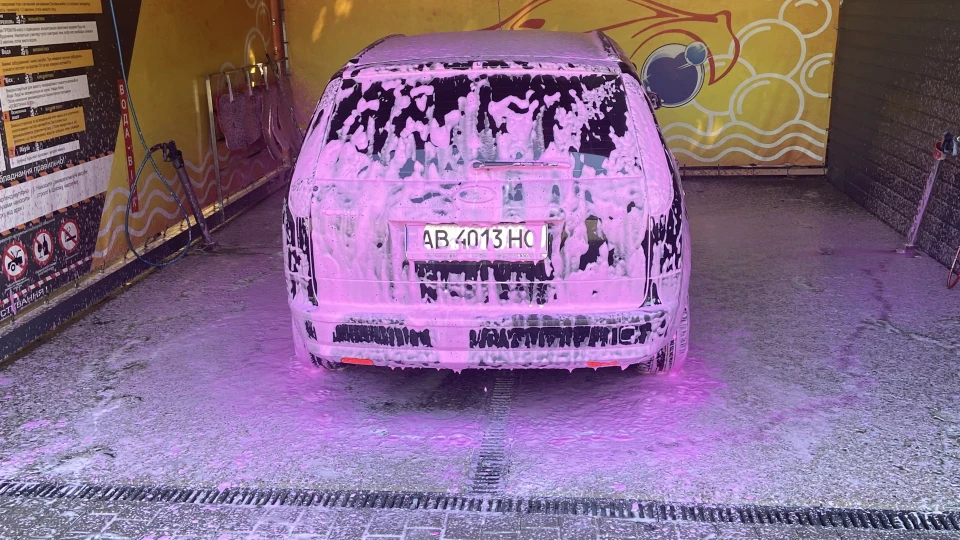 Ford Focus Wagon