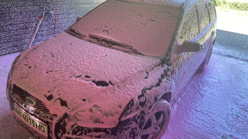 Ford Focus Wagon 3