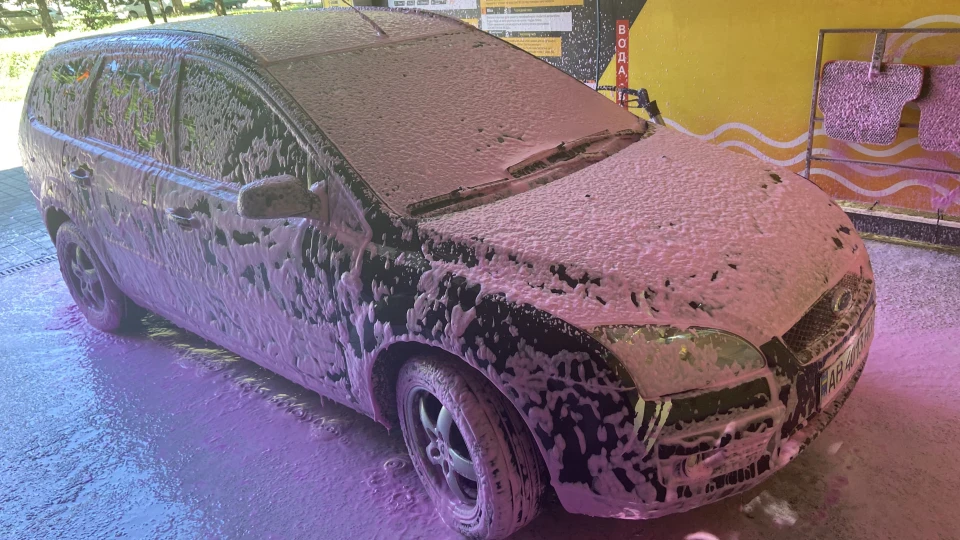 Ford Focus Wagon 4