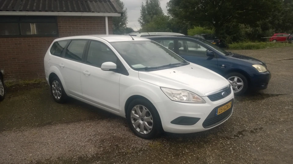 Ford Focus Wagon