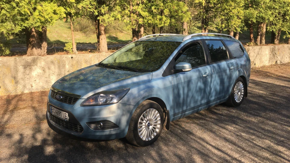 Ford Focus Wagon 3