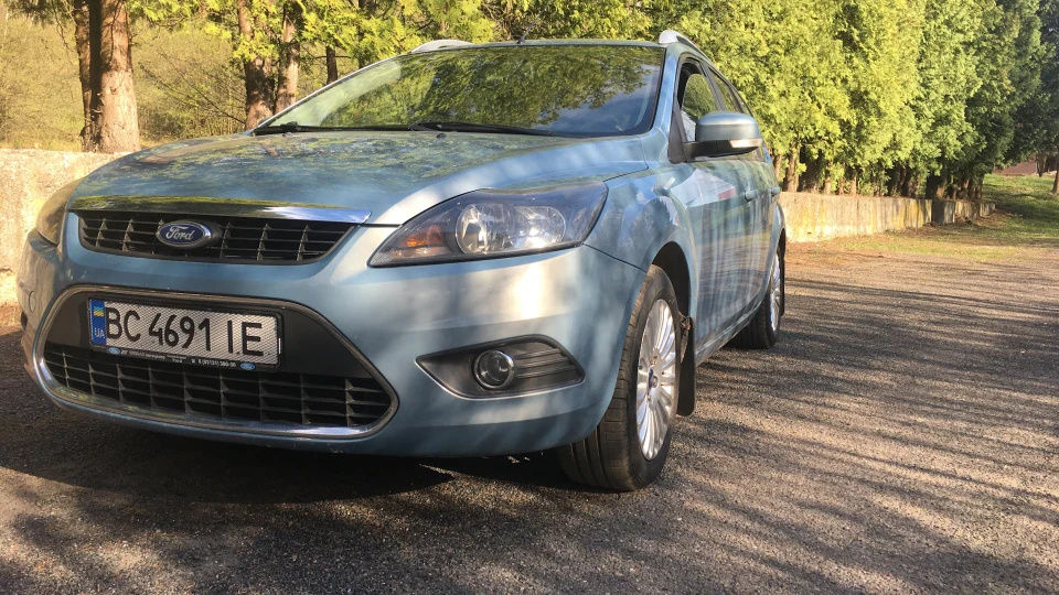 Ford Focus Wagon 4