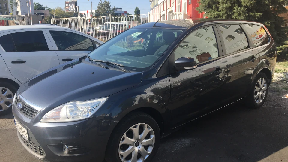 Ford Focus Wagon 2