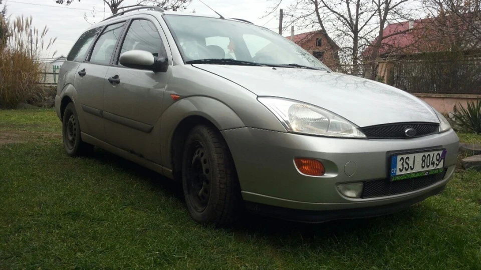 Ford Focus Wagon