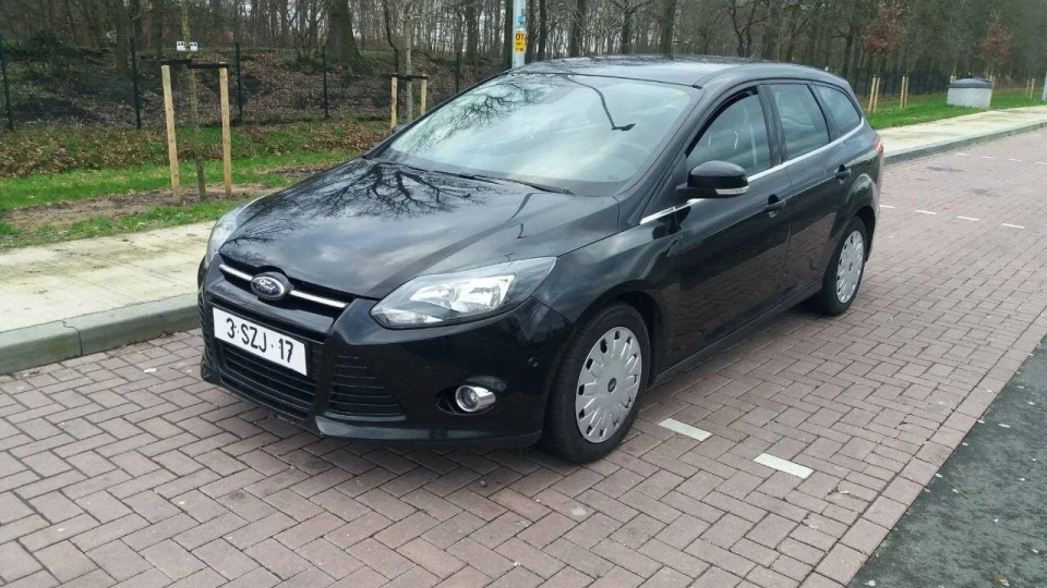 Ford Focus Wagon